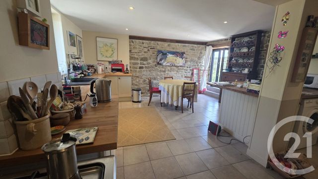Maison &agrave; vendre - 5 pi&egrave;ces - 128 m2 - Lonlay L Abbaye - 61 - BASSE-NORMANDIE