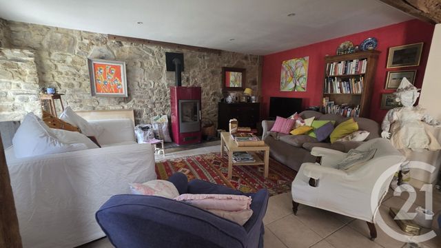 Maison &agrave; vendre - 5 pi&egrave;ces - 128 m2 - Lonlay L Abbaye - 61 - BASSE-NORMANDIE