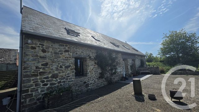 Maison &agrave; vendre - 5 pi&egrave;ces - 128 m2 - Lonlay L Abbaye - 61 - BASSE-NORMANDIE