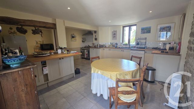 Maison &agrave; vendre - 5 pi&egrave;ces - 128 m2 - Lonlay L Abbaye - 61 - BASSE-NORMANDIE
