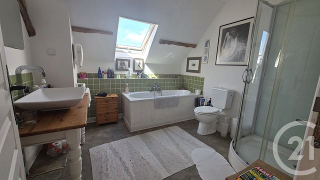 Maison &agrave; vendre - 5 pi&egrave;ces - 128 m2 - Lonlay L Abbaye - 61 - BASSE-NORMANDIE