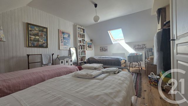Maison &agrave; vendre - 5 pi&egrave;ces - 128 m2 - Lonlay L Abbaye - 61 - BASSE-NORMANDIE