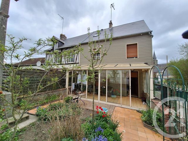 Maison à vendre - 4 pièces - 99,40 m2 - Juvigny Val D Andaine - 61 - BASSE-NORMANDIE