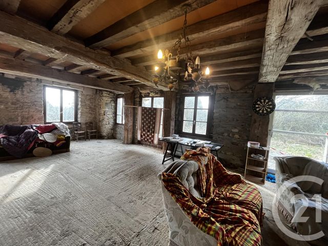 Maison à vendre - 4 pièces - 159 m2 - Domfront En Poiraie - 61 - BASSE-NORMANDIE