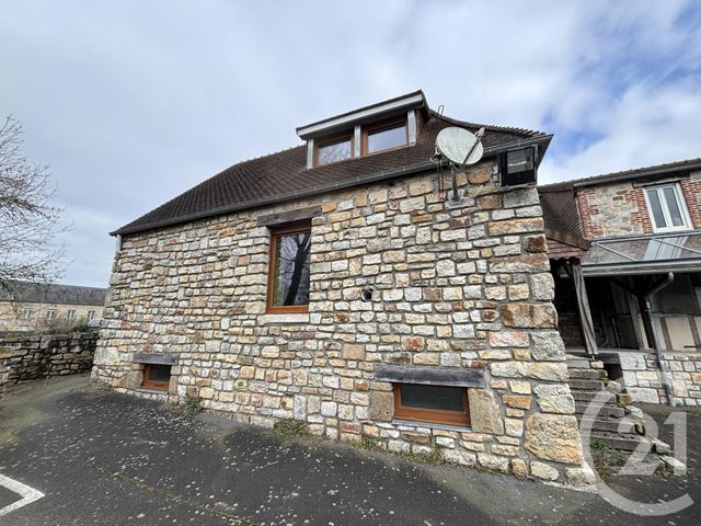 Afficher la photo en grand Maison à vendre - 5 pièces - 216,90 m2 - Domfront En Poiraie - 61 - BASSE-NORMANDIE