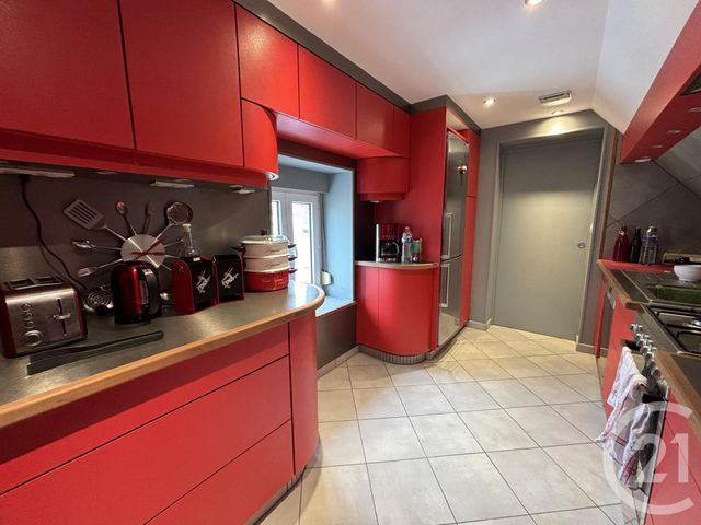 Afficher la photo en grand Maison à vendre - 5 pièces - 216,90 m2 - Domfront En Poiraie - 61 - BASSE-NORMANDIE