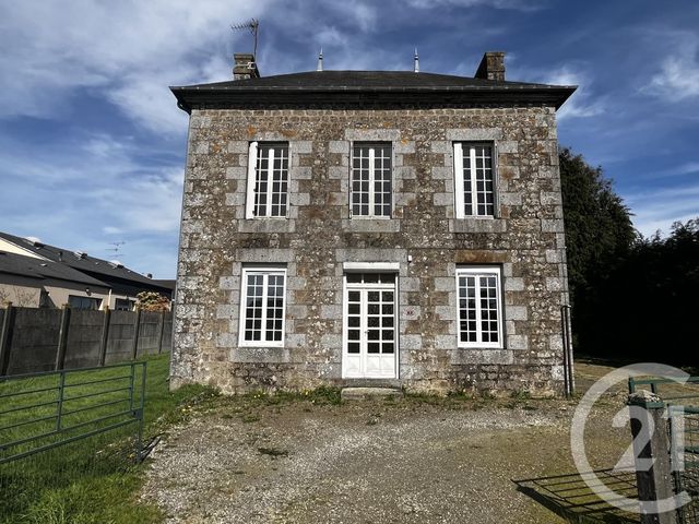 Maison à vendre - 4 pièces - 82,25 m2 - St Andre De Messei - 61 - BASSE-NORMANDIE