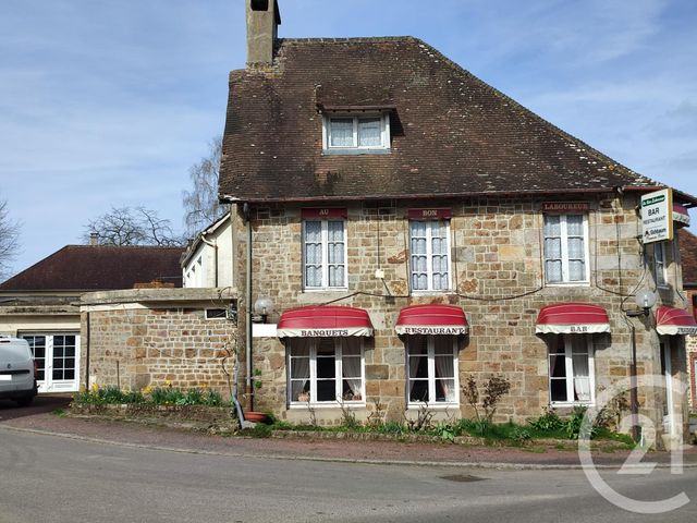 Afficher la photo en grand Maison à vendre - 16 pièces - 456 m2 - Dompierre - 61 - BASSE-NORMANDIE