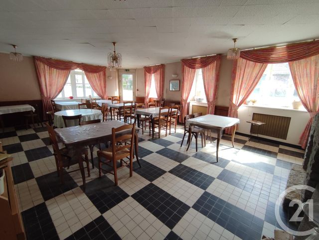 Afficher la photo en grand Maison à vendre - 16 pièces - 456 m2 - Dompierre - 61 - BASSE-NORMANDIE