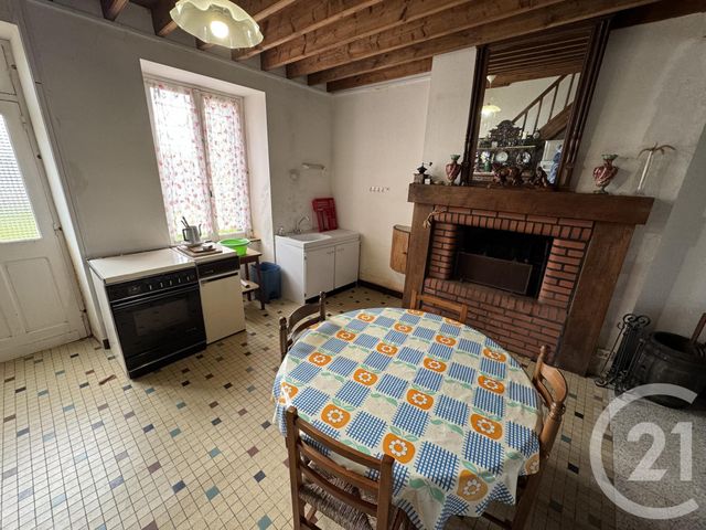 Maison à vendre - 6 pièces - 144,60 m2 - St Georges De Rouelley - 50 - BASSE-NORMANDIE