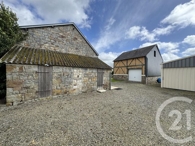 Maison à vendre - 6 pièces - 144,60 m2 - St Georges De Rouelley - 50 - BASSE-NORMANDIE