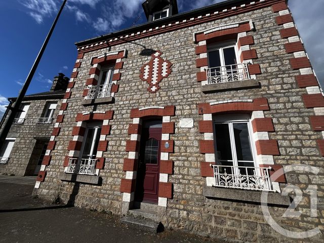 Maison à vendre - 5 pièces - 122 m2 - Domfront En Poiraie - 61 - BASSE-NORMANDIE