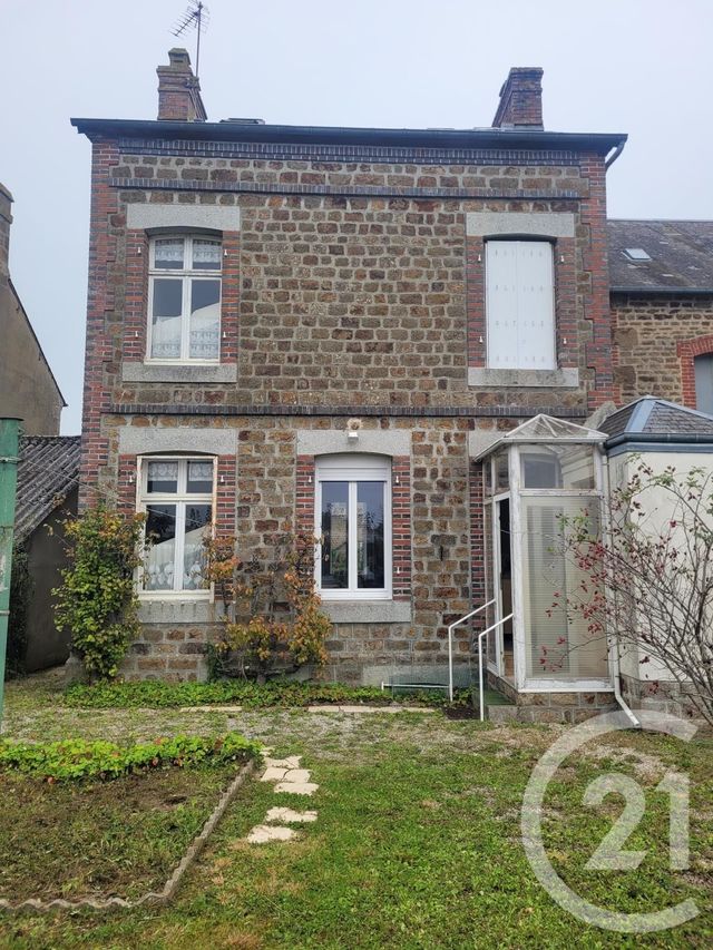 Afficher la photo en grand Maison à vendre - 3 pièces - 63 m2 - Domfront En Poiraie - 61 - BASSE-NORMANDIE