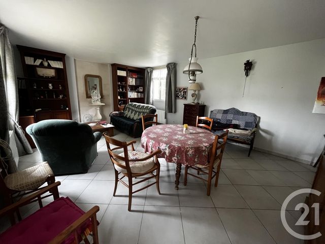 Maison à vendre - 4 pièces - 107 m2 - St Cyr Du Bailleul - 50 - BASSE-NORMANDIE