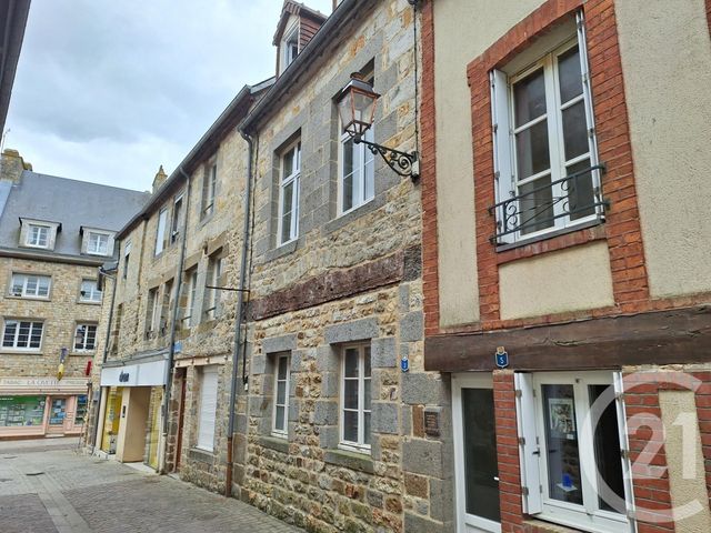Maison à vendre - 4 pièces - 71,40 m2 - Domfront En Poiraie - 61 - BASSE-NORMANDIE