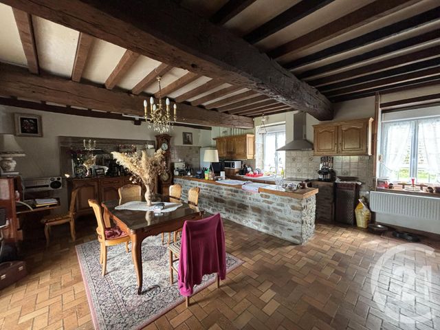 Afficher la photo en grand Maison à vendre - 5 pièces - 187 m2 - Chanu - 61 - BASSE-NORMANDIE