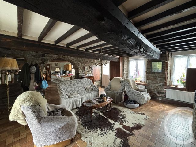 Afficher la photo en grand Maison à vendre - 5 pièces - 187 m2 - Chanu - 61 - BASSE-NORMANDIE