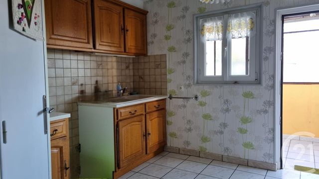 Maison à vendre - 3 pièces - 89,77 m2 - Ste Honorine La Chardonne - 61 - BASSE-NORMANDIE