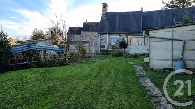 Maison à vendre - 3 pièces - 89,77 m2 - Ste Honorine La Chardonne - 61 - BASSE-NORMANDIE