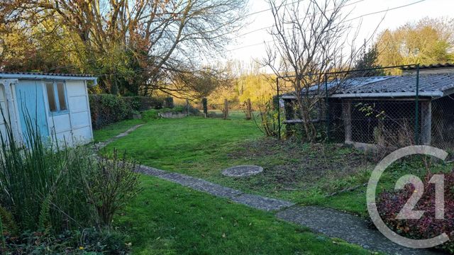 Maison à vendre - 3 pièces - 89,77 m2 - Ste Honorine La Chardonne - 61 - BASSE-NORMANDIE