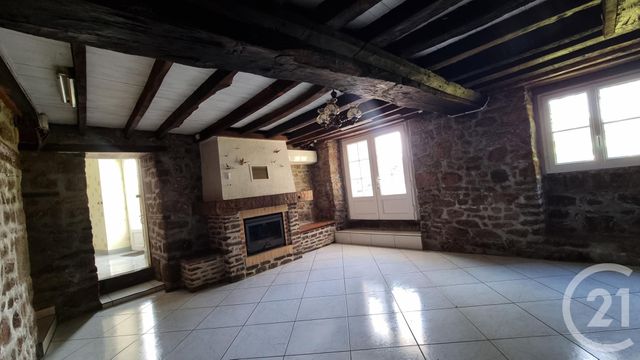 Maison &agrave; vendre - 3 pi&egrave;ces - 89,77 m2 - Ste Honorine La Chardonne - 61 - BASSE-NORMANDIE