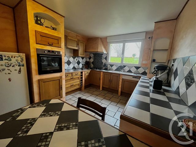 Afficher la photo en grand Maison à vendre - 7 pièces - 233,95 m2 - Montsecret Clairefougere - 61 - BASSE-NORMANDIE