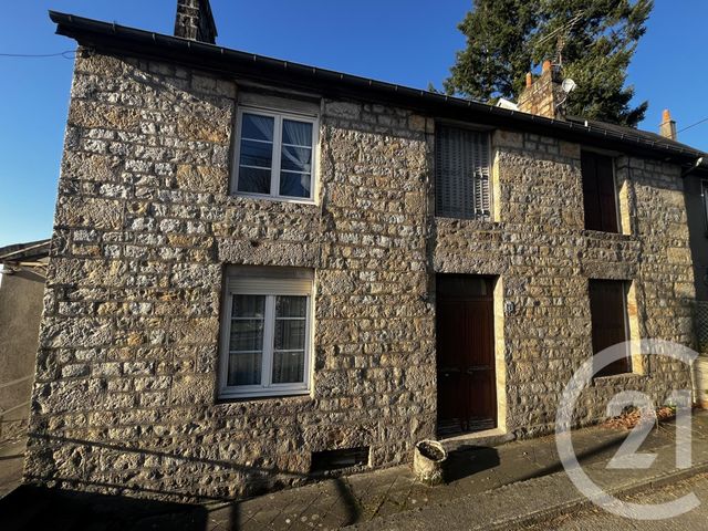 Maison à vendre - 4 pièces - 110,31 m2 - Domfront En Poiraie - 61 - BASSE-NORMANDIE