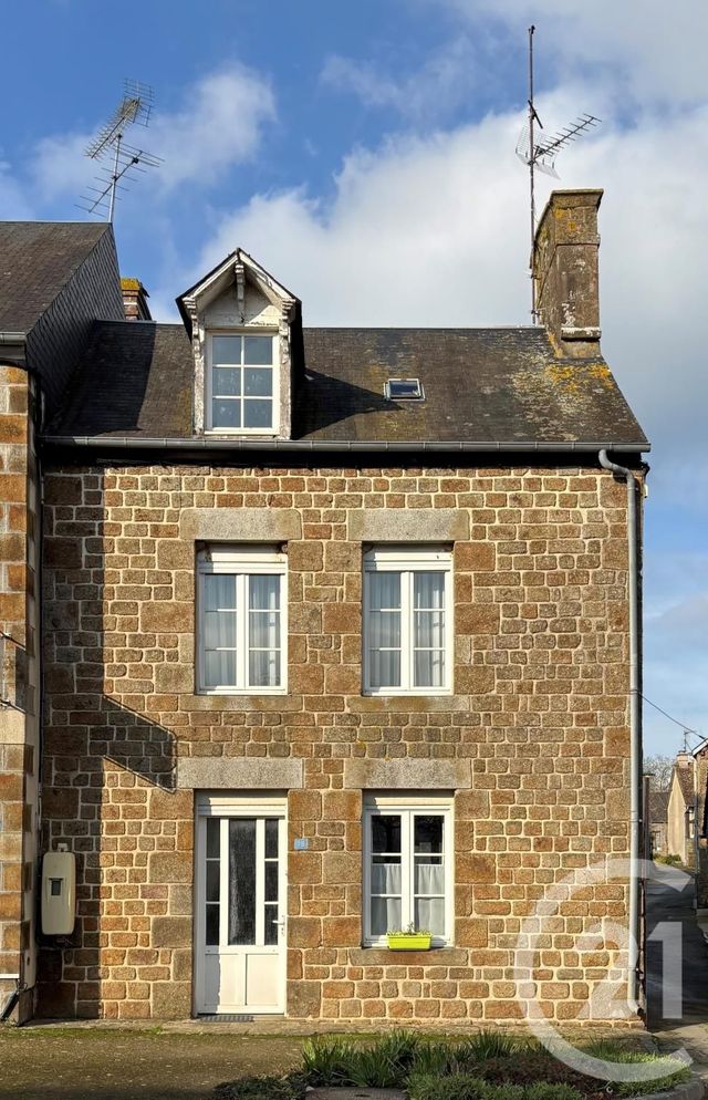 maison - ST MARS D EGRENNE - 61