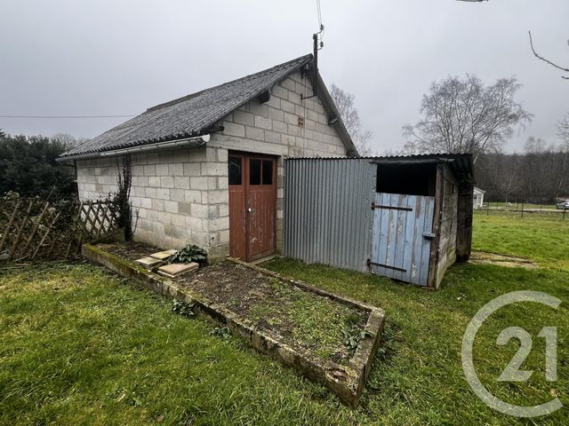 Afficher la photo en grand Maison à vendre - 2 pièces - 60 m2 - La Ferriere Aux Etangs - 61 - BASSE-NORMANDIE