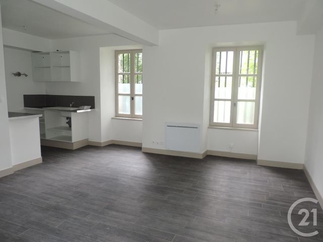 Appartement Studio à louer - 1 pièce - 26,76 m2 - Domfront En Poiraie - 61 - BASSE-NORMANDIE