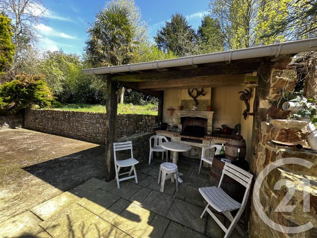 Maison à vendre - 6 pièces - 200 m2 - Domfront En Poiraie - 61 - BASSE-NORMANDIE