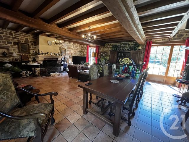 Maison à vendre - 6 pièces - 200 m2 - Domfront En Poiraie - 61 - BASSE-NORMANDIE