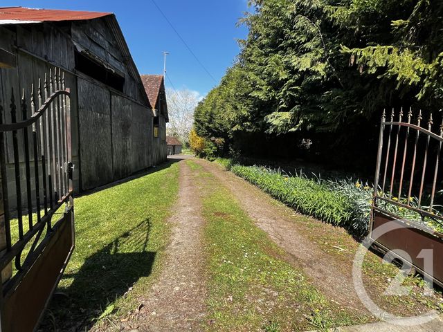 Maison à vendre - 6 pièces - 200 m2 - Domfront En Poiraie - 61 - BASSE-NORMANDIE