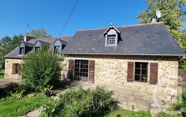 maison - DOMFRONT EN POIRAIE - 61