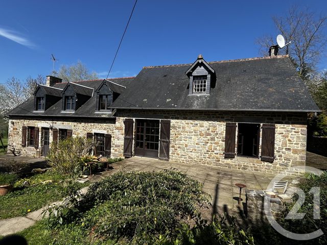 Maison à vendre - 6 pièces - 200 m2 - Domfront En Poiraie - 61 - BASSE-NORMANDIE