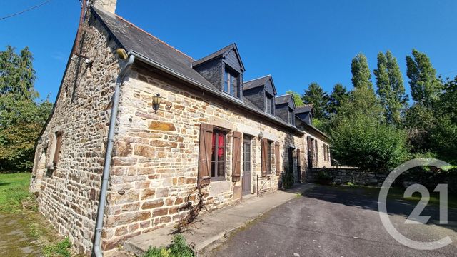 Maison à vendre - 6 pièces - 200 m2 - Domfront En Poiraie - 61 - BASSE-NORMANDIE