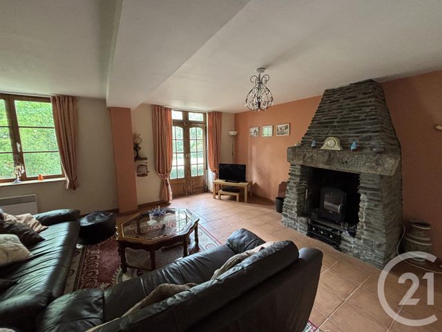Maison à vendre - 4 pièces - 92 m2 - Barenton - 50 - BASSE-NORMANDIE