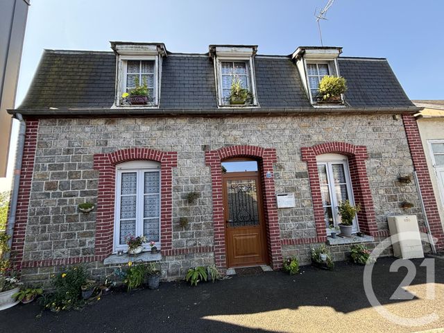 Maison à vendre DOMFRONT EN POIRAIE