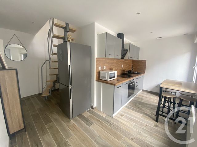 Maison à louer - 2 pièces - 46,67 m2 - Ceauce - 61 - BASSE-NORMANDIE
