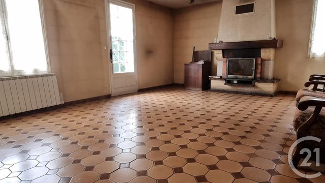 Maison à vendre - 2 pièces - 56,84 m2 - Lonlay L Abbaye - 61 - BASSE-NORMANDIE