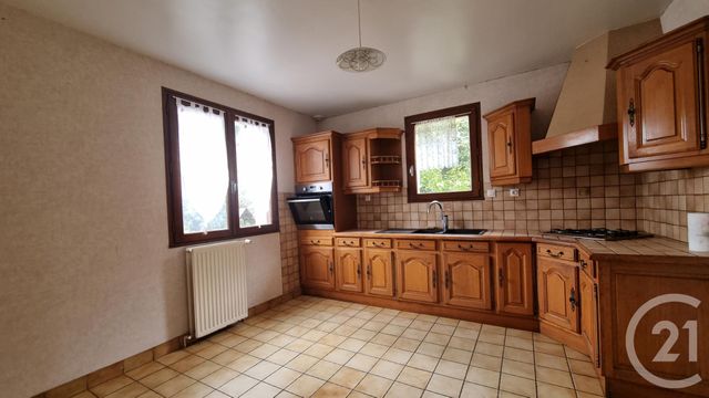 Maison à vendre - 6 pièces - 109,90 m2 - Domfront En Poiraie - 61 - BASSE-NORMANDIE