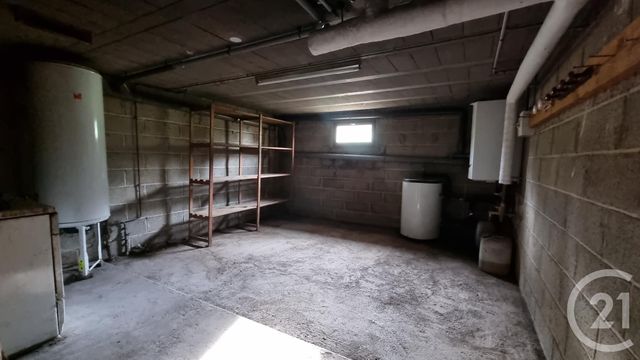 Maison à vendre - 6 pièces - 109,90 m2 - Domfront En Poiraie - 61 - BASSE-NORMANDIE