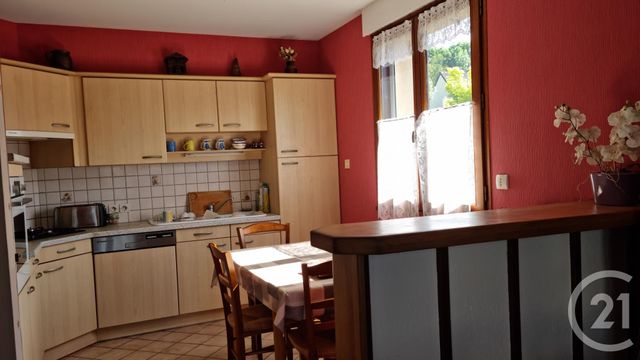 Maison &agrave; vendre - 5 pi&egrave;ces - 116,66 m2 - Domfront En Poiraie - 61 - BASSE-NORMANDIE