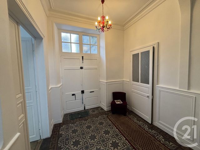 Maison &agrave; vendre - 7 pi&egrave;ces - 222 m2 - Domfront En Poiraie - 61 - BASSE-NORMANDIE