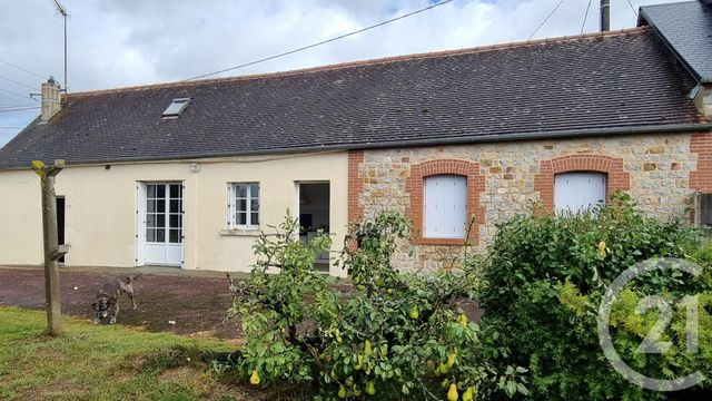 Maison à vendre - 9 pièces - 178 m2 - Domfront En Poiraie - 61 - BASSE-NORMANDIE