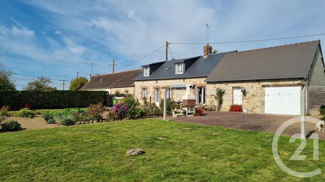 Maison à vendre DOMFRONT EN POIRAIE