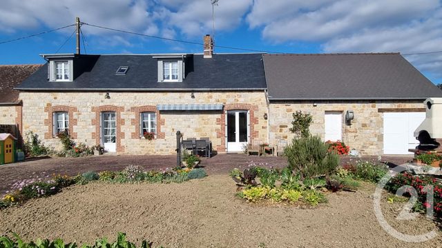 Maison à vendre - 9 pièces - 178 m2 - Domfront En Poiraie - 61 - BASSE-NORMANDIE