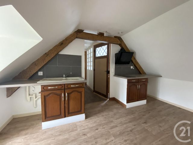 Afficher la photo en grand Appartement F2 à louer - 2 pièces - 35,43 m2 - Domfront En Poiraie - 61 - BASSE-NORMANDIE