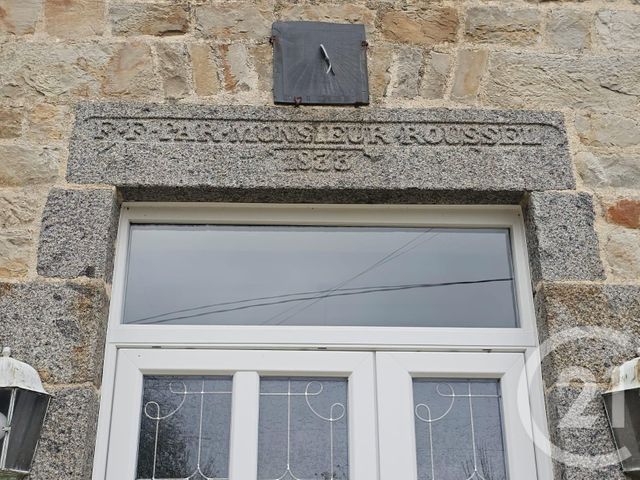 Maison &agrave; vendre - 7 pi&egrave;ces - 230 m2 - St Brice - 61 - BASSE-NORMANDIE