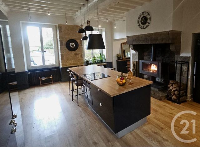 Maison &agrave; vendre - 7 pi&egrave;ces - 230 m2 - St Brice - 61 - BASSE-NORMANDIE